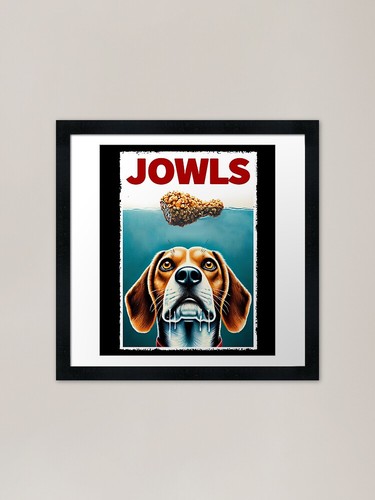 Funny beagle and fried chicken - funny,