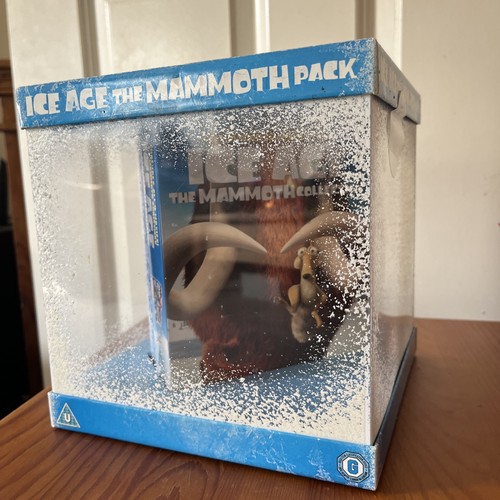 Exclusive ice age - the, mammoth