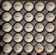 25 x Srixon AD333 Golf Balls B