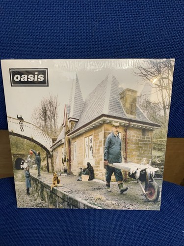 Oasis some might - might, say