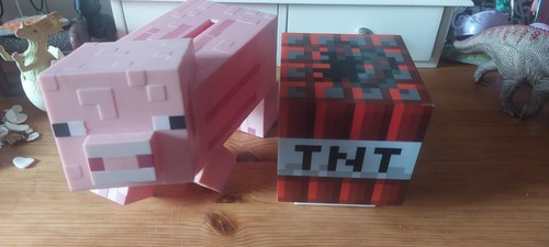 Minecraft sets action figures - minecraft,