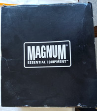 Magnum Panther 8.0 SZ Side Zip