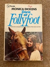 Dora at Follyfoot by Monica