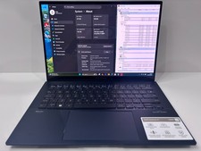 Asus Zenbook UX3402Z, Intel