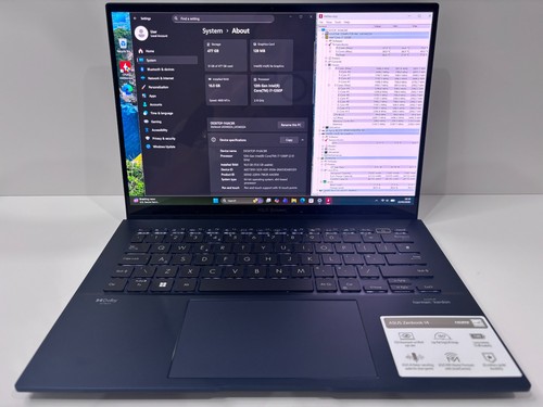 Asus zenbook ux3402z - zenbook, intel