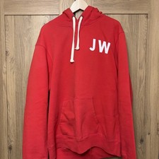 Jack Wills. Mans XL Red