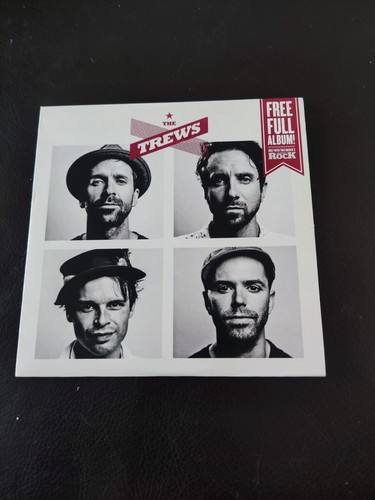 The trews self titled - trews,,