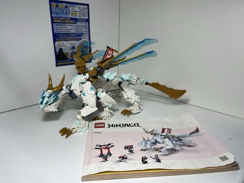 Lego ninjago zane - lego, ninjago: