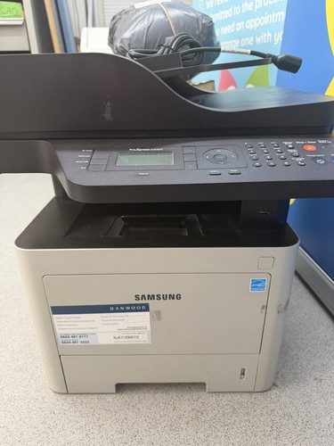 Samsung proxpress m4070fr - samsung,