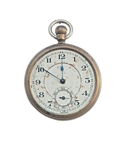 Vintage interwar gents pocket - interwar,