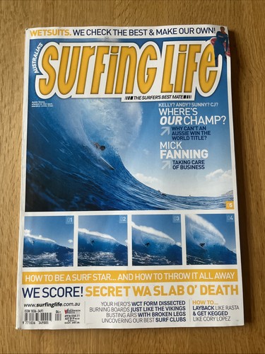 Australia surfing life - australia’s,