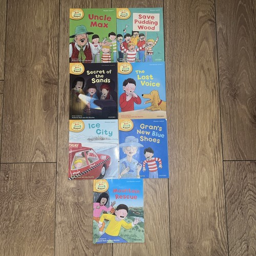 Biff chip and kipper oxford - and,