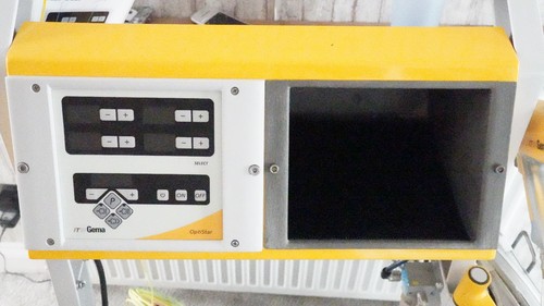 Gema optiflex powder coating - gema,