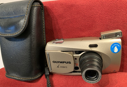 Olympus zoom aps film - olympus,