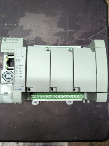 Allen bradley 2080 l50e 24qwb - allen,