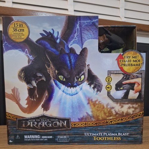 How train your dragon - to,