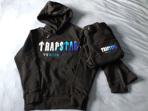 New trapstar tracksuit - trapstar, xs