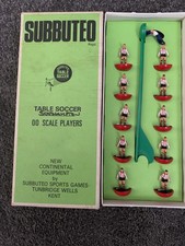 Subbuteo Heavyweight Vintage