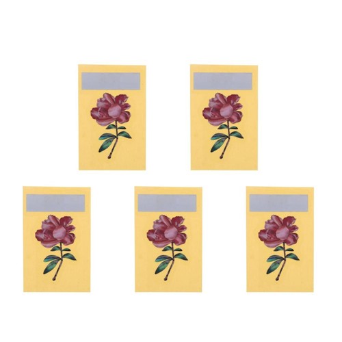 Pack guitar decals stickers - 5,