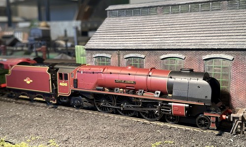 Hornby coronation r2262 - hornby,