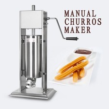 Churros Maker Donut 5L with 4