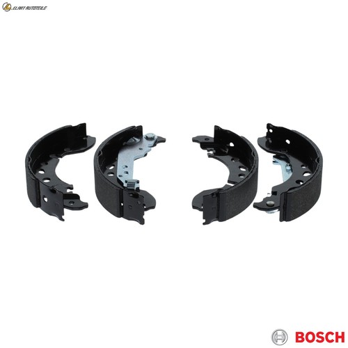 Brake shoe set 986 487 - 0,