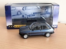 Corgi Vanguards 1:43 Scale VA12504 Ford Fiesta MK1 XR2 Caspian Blue