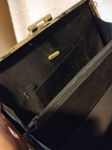 Vintage alligator purse - vintage,