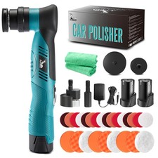 Cordless Mini Car Polisher