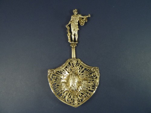 Apollo hallmarked 1897 - apollo,