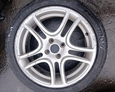 Fiat grande punto alloy wheel - grande,