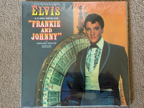 Elvis presley frankie and - elvis,