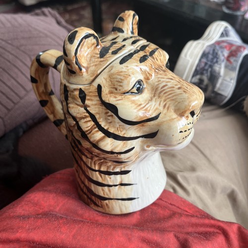 Joyye jarra ceramica tiger - joyye, de