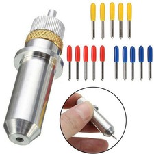 Graphtec Blade Holder + 15Pcs