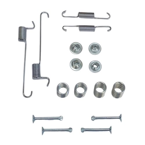 Rear brake shoe parking - brake,