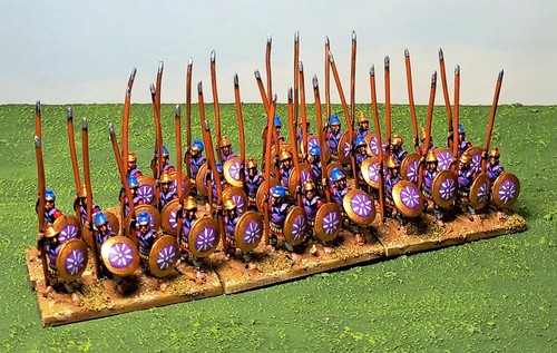 Superbly painted 15mm