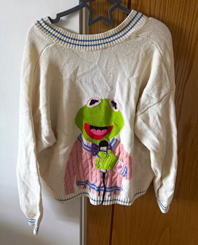Zara disney kermit - kermit, frog