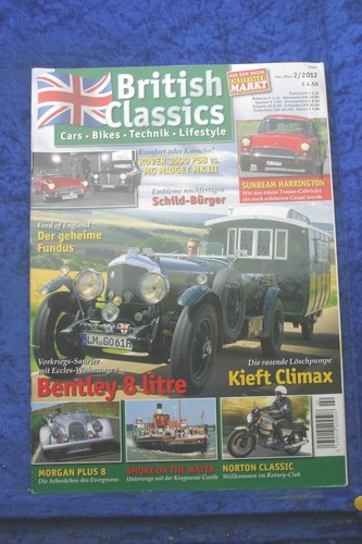 British classics bentley - classics,