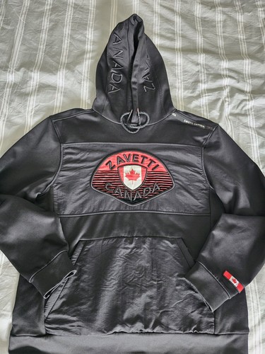 Zavetti canada hoodie mens - canada,