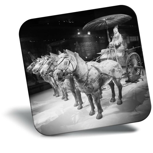 Awesome fridge magnet - bw,