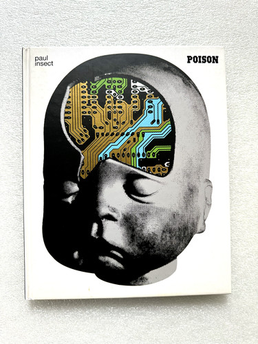 Paul insect poison 2008 - poison, (rare