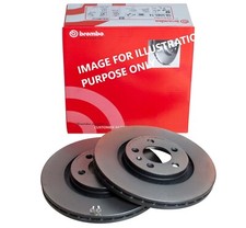 BREMBO FRONT Brake Discs 282