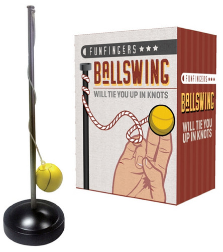 Funfingers swing ball - funfingers,