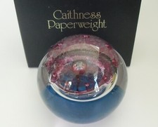 Ltd Ed Caithness "Bauble