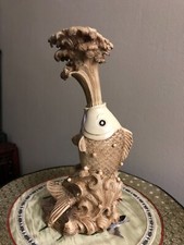 Fish figure arrowana china - figure,