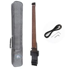 Travel Bass Guitar Electric