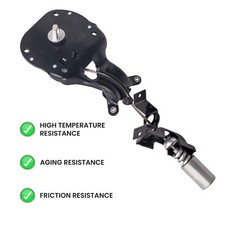 Spare Wheel Carrier Winch For