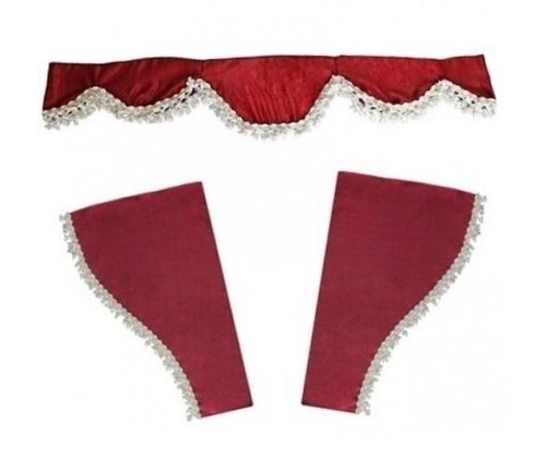Set truck curtains drapes - set,