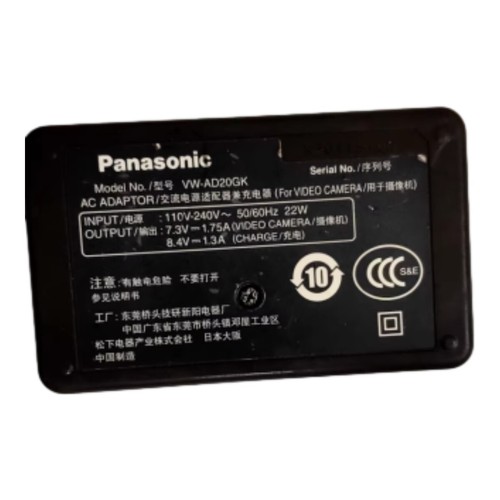Panasonic power supply - panasonic, ac