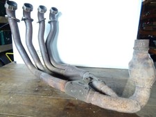 Honda CBR 1000 RR4 Exhaust